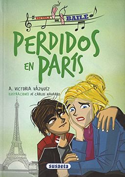 portada Perdidos En Paris (in Spanish)