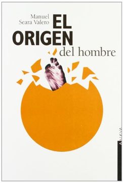 portada El Origen del Hombre (in Spanish)