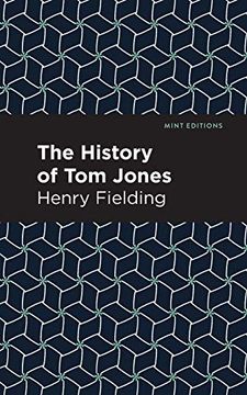portada The History of tom Jones (Mint Editions)