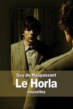 portada Le Horla (en Francés)