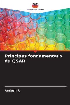 portada Principes fondamentaux du QSAR (en Francés)