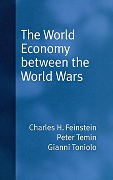portada The World Economy Between the Wars (en Inglés)