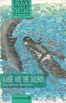portada Maisie and the Dolphin (Easy Starts) (en Inglés)