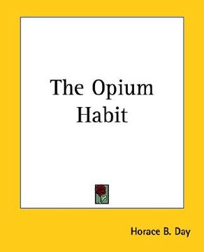 portada the opium habit