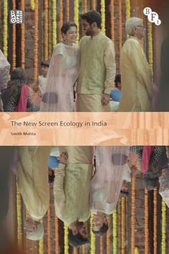 portada The New Screen Ecology in India: Digital Transformation of Media (en Inglés)