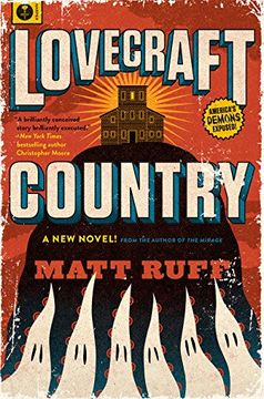 portada Lovecraft Country: A Novel 