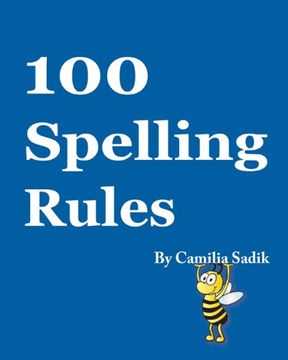 portada 100 Spelling Rules