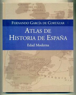 portada Atlas de Historia de España Iii. Edad Moderna