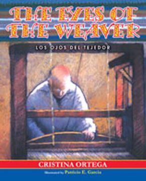 portada The Eyes of the Weaver: Los Ojos del Tejedor 