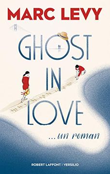 portada Ghost in Love (in French)