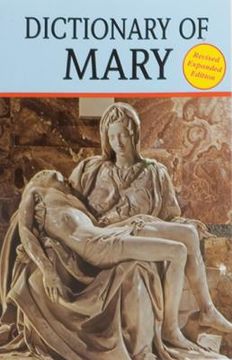 portada dictionary of mary (en Inglés)
