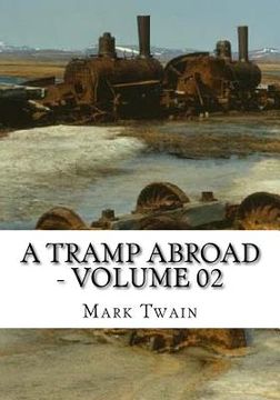 portada A Tramp Abroad - Volume 02 (en Inglés)