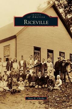 portada Riceville (en Inglés)