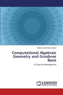 portada Computational Algebraic Geometry and Groebner Basis