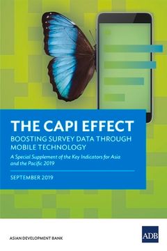 portada The CAPI Effect: Boosting Survey Data through Mobile Technology (en Inglés)