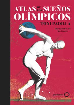 portada Atlas de los Sueños Olímpicos (in Spanish)