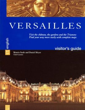 portada Versailles Guide de Visite Anglais