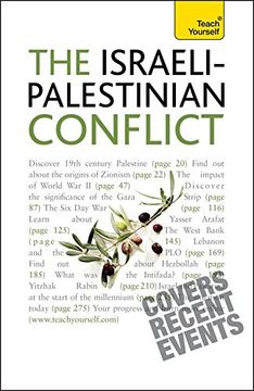 portada Understand The Israeli-Palestinian Conflict: Teach Yourself (Teach Yourself Educational)