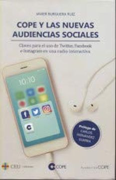 portada Cope y las Nuevas Audiencias Sociales: Claves Para el uso de Twitter, Fac e Instagram en una Radio Interactiva (in Spanish)