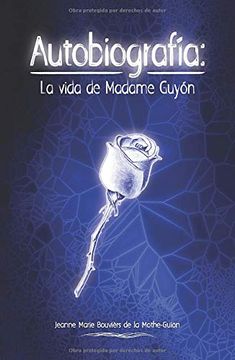 portada Autobiografía: La Vida de Madame Guyon (Guyón)