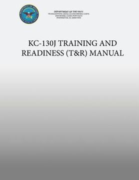 portada KC-130J Training and Readiness (T&R) Manual (in English)