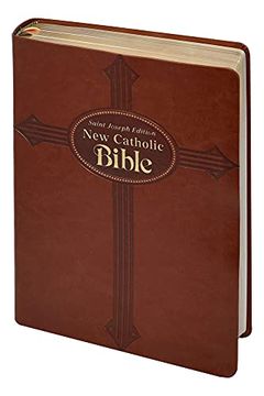 portada St. Joseph new Catholic Bible (Gift Edition - Large Type) (in English)