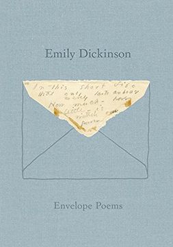portada Envelope Poems (en Inglés)