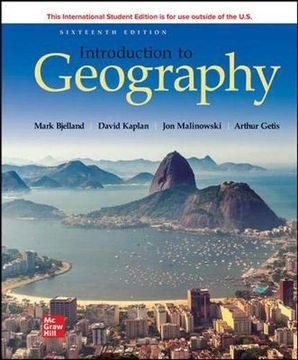 portada Ise Introduction to Geography (Ise hed wcb Geography) (en Inglés)