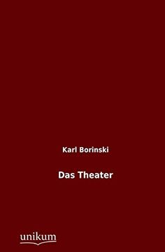 portada Das Theater (German Edition)