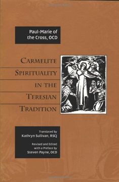 portada Carmelite Spirituality in the Teresian Tradition (en Inglés)