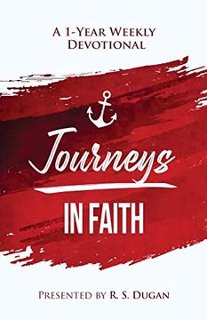 portada Journeys in Faith - a 1 Year Weekly Devotional (en Inglés)