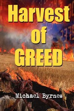 portada harvest of greed (in English)