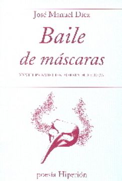 portada Baile de Mascaras (in Spanish)