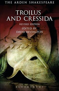 portada Troilus and Cressida: Third Series, Revised Edition (The Arden Shakespeare Third Series) (in English)