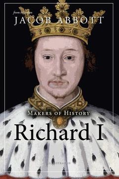 portada Makers of History: Richard I (en Inglés)