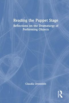 portada Reading the Puppet Stage (en Inglés)
