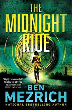 portada The Midnight Ride (in English)