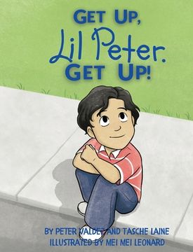 portada GET UP, Lil Peter. GET UP! (in English)