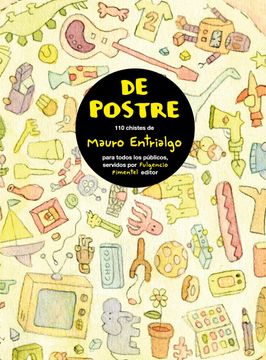 portada De postre (in Spanish)