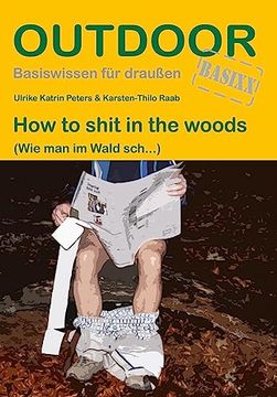 portada How to Shit in the Woods (in German)