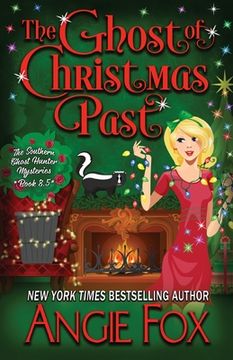 portada The Ghost of Christmas Past (Southern Ghost Hunter Mysteries) 
