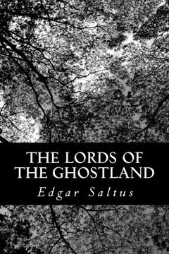 portada The Lords of the Ghostland