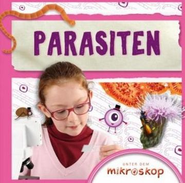 portada Parasiten (en Alemán)