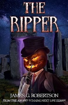 portada The Ripper: Earth's Aberrant Torchbearer