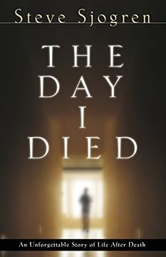 portada The Day I Died