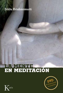 portada La Mente En Meditación (in Spanish)