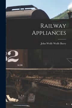 portada Railway Appliances (in English)