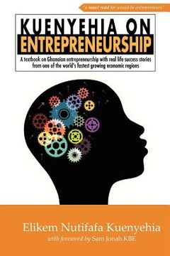 portada kuenyehia on entrepreneurship (in English)