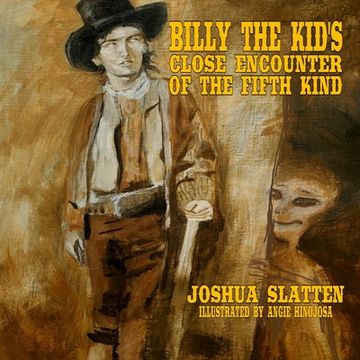 portada Billy the Kid's Close Encounter of the Fifth Kind (en Inglés)