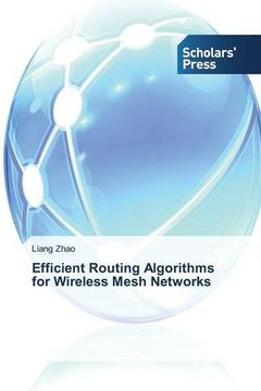 portada Efficient Routing Algorithms for Wireless Mesh Networks